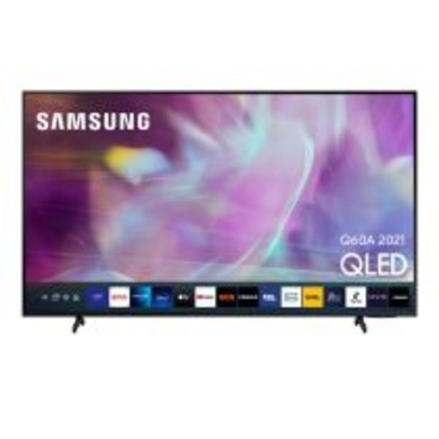 TV UHD 4K QLED 55'' SAMSUNG QE55Q67A SMART TV offre à 699€ sur Electro Dépôt