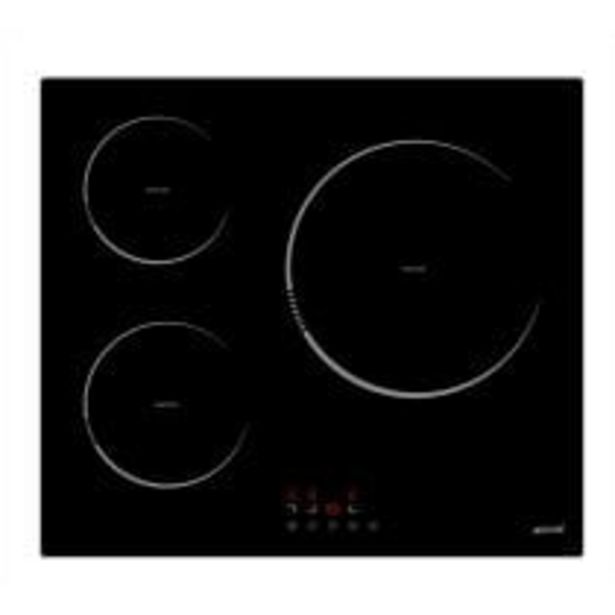 Plaque de cuisson induction CURTISS BI 355 offre à 148,98€ sur Electro Dépôt