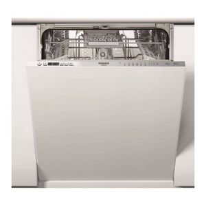 Lave-vaisselle tout intégrable HOTPOINT HIC3C41CW offre à 469,98€ sur Electro Dépôt