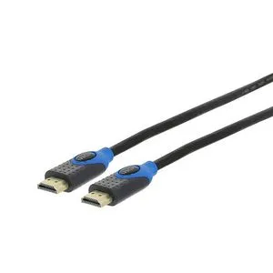 Câble EDENWOOD HDMI 3M 4K Bleu offre à 6,98€ sur Electro Dépôt