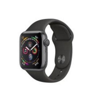 Montre Connectée APPLE WATCH Series 4 44mm Gris sidéral reconditionnée Grade A+ offre à 249,98€ sur Electro Dépôt
