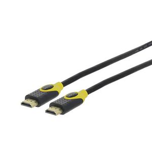 Câble HDMI EDENWOOD 7,5M 4K JAUNE offre à 12,98€ sur Electro Dépôt