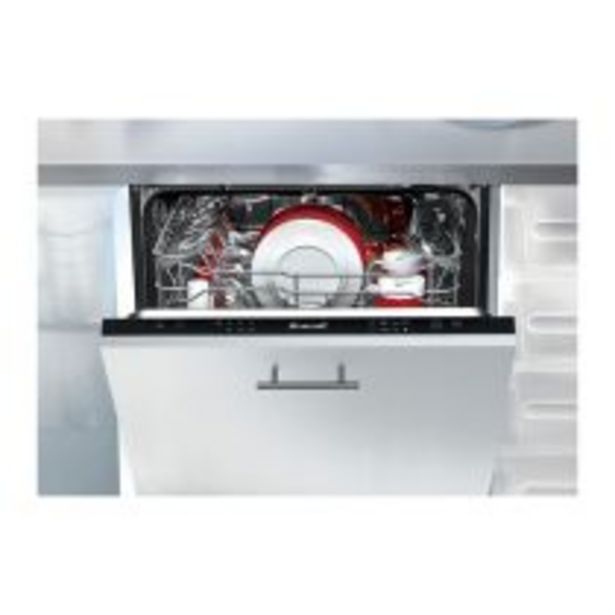 Lave-vaisselle tout intégrable BRANDT BDJ325LB 13s45 offre à 379,98€ sur Electro Dépôt