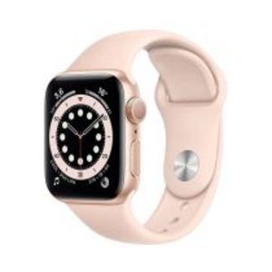 Montre Connectée APPLE WATCH Series 6 40mm Rose reconditionnée Grade A+ offre à 329,98€ sur Electro Dépôt