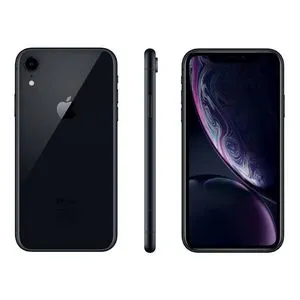 APPLE iPhone XR 64 Go noir Reconditionné grade éco + coque offre à 269,98€ sur Electro Dépôt