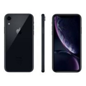 APPLE iPhone XR 64Go noir Reconditionné grade éco + coque offre à 299,98€ sur Electro Dépôt