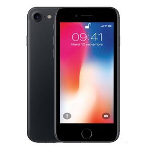 APPLE iPhone 7 32 Go BLACK reconditionné Grade éco + Coque offre à 149,98€ sur Electro Dépôt