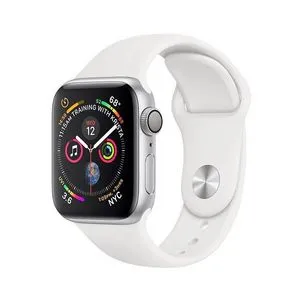 Montre Connectée APPLE WATCH Series 4 40mm Argent Grade A+ offre à 209,99€ sur Electro Dépôt
