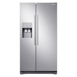 Réfrigérateur américain SAMSUNG RS50N3513S8 offre à 1099,98€ sur Electro Dépôt