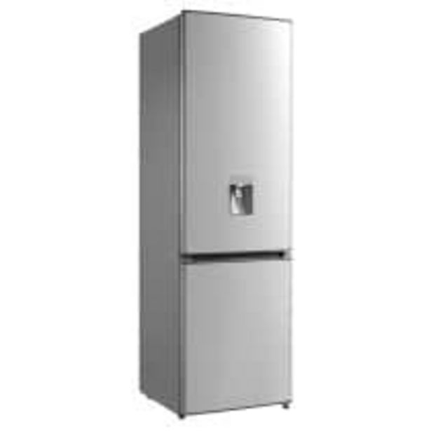 Réfrigérateur combiné VALBERG CNF 268 F WD S625C offre à 319,98€