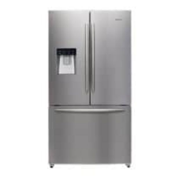 Réfrigérateur 3 portes HISENSE RF697N4BSF offre à 899,98€ sur Electro Dépôt