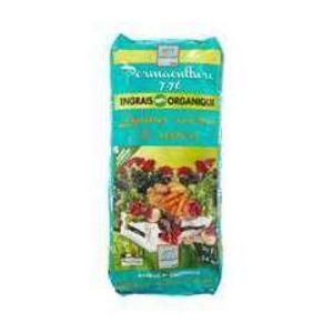 JARDIN DE PERMACULTURE - Engrais organique pour légumes racines et rosiers - sac de 20 litres offre à 19,95€ sur Truffaut