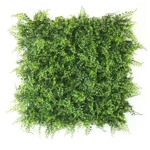 DÉCOWEB - Mur végétal synthétique - fougère - intérieur et extérieur - 1m x 1m offre à 69€ sur Truffaut