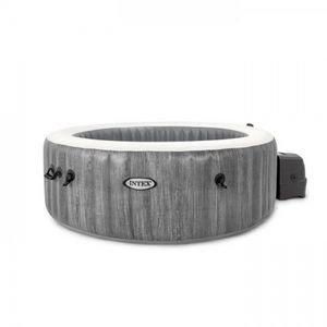 INTEX - Spa gonflable intex - purespa baltik - 196 x 71 cm - 4 places - rond intex offre à 856,38€ sur Truffaut