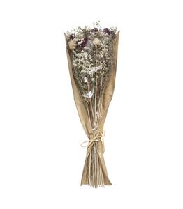 ATMOSPHERA - Bouquet de fleurs séchées h 45 cm offre à 24,9€ sur Truffaut