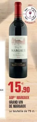 fruit  400  personal  margaux  cou glo  15,90