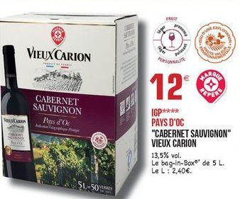 Cabernet Sauvignon Canon