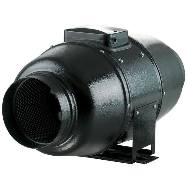 Extracteur d'air silencieux 200 mm 1020m³/h winflex ventilation - TT Silent M offre à 231,2€ sur Culture Indoor