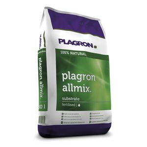 Plagron - All Mix - 50L - Terreau Natural floraison offre à 13,52€ sur Culture Indoor