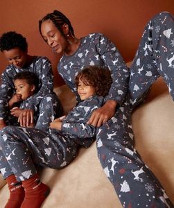 Pyjama homme imprimé spécial Noël vue1 - GEMO(HOMWR HOM) - GEMO offre à 19,99€ sur Gémo