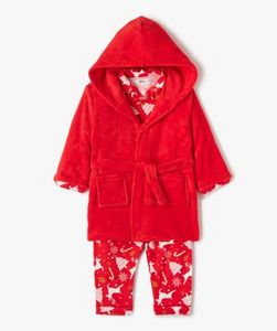 Ensemble pyjama bébé spécial Noël (3 pièces) vue1 - GEMO(BB COUCHE) - GEMO offre à 19,99€ sur Gémo