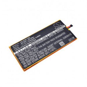 CS - Batterie tablette 3.7V 2700mAh offre à 23,1€ sur 1001 piles