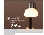 LINDSHULT drage are a DEL  25 ch.
