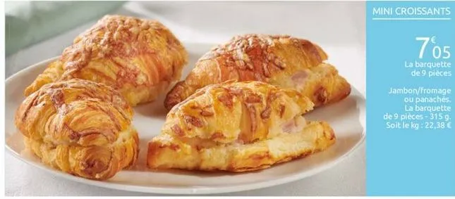 croissants