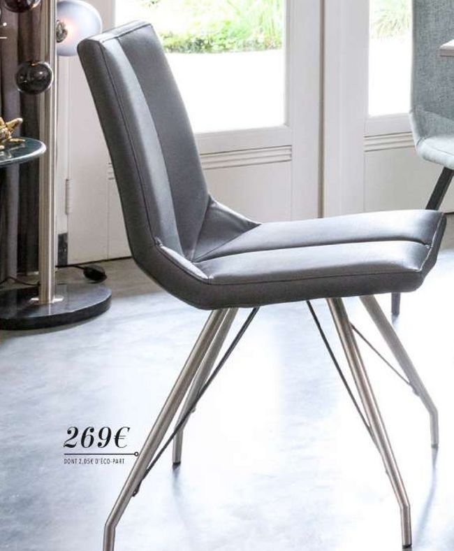 chaise design "Artella"