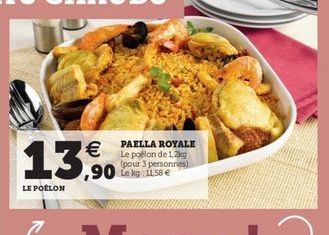 paella