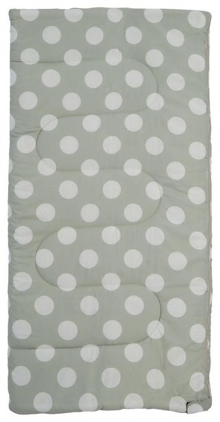 Sac de couchage enfant 140x70 coton vert offre à 17,5€ sur Hema