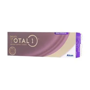 Dailies Total  1 Multifocal 30 offre à 34,4€ sur E.Leclerc Optique