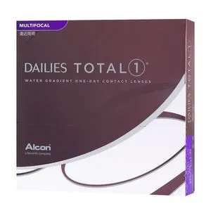 Dailies Total  1 Multifocal 90 offre à 99,95€ sur E.Leclerc Optique