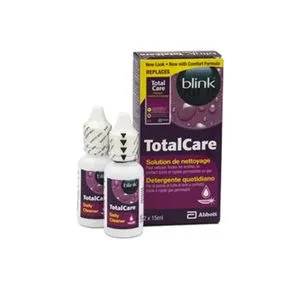 Total Care Nettoyage 30ml offre à 9,95€ sur E.Leclerc Optique