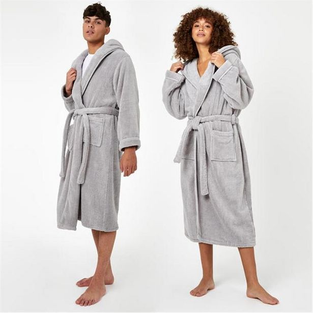 Jack Wills Unisex Dressing Gown offre à 33,6€