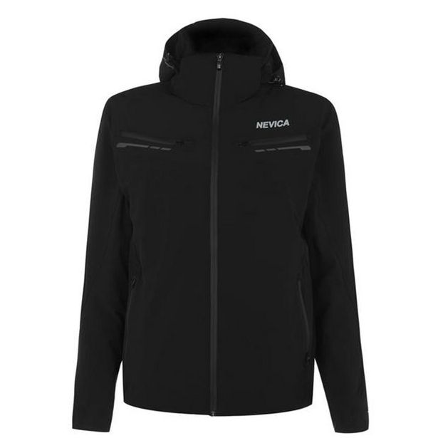 Nevica Vail Ski Jacket Mens offre à 40,2€ sur SportsDirect.com