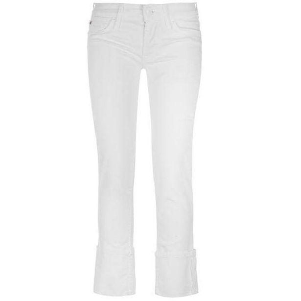 Hudson Jeans Crop Jeans Ladies offre à 16,2€ sur SportsDirect.com