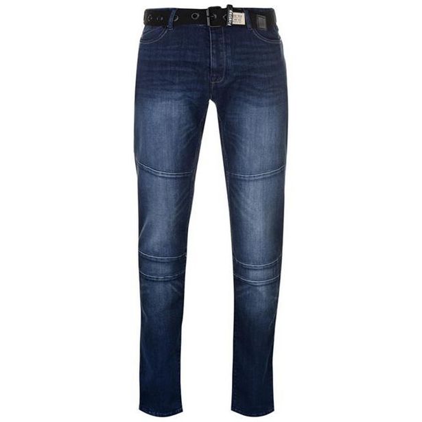 Firetrap Portland Jeans Mens offre à 13,2€