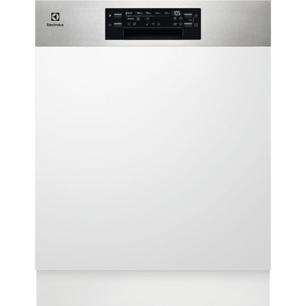 Lave vaisselle Electrolux KEAC7200IX offre à 699€