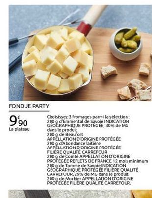 fondue