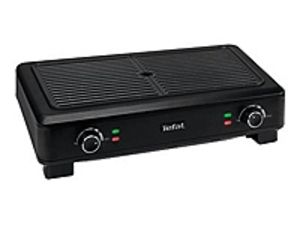 Tefal TG900812 Gril de contact offre à 162,22€ sur E.Leclerc Brico