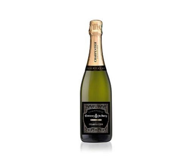 Champagne Brut Sélection Comtesse du Barry 37.5 cl offre à 17,5€ sur Comtesse du Barry