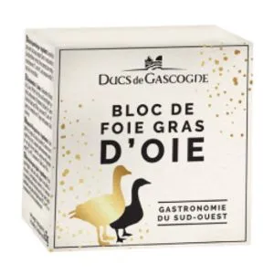 Bloc de foie gras d'oie offre à 11,95€ sur Ducs de Gascogne