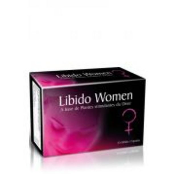 Libido Women offre à 10,9€ sur toutelanutrition.com