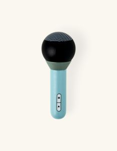 Microphone en jouet offre à 4,18€ sur Søstrene Grene