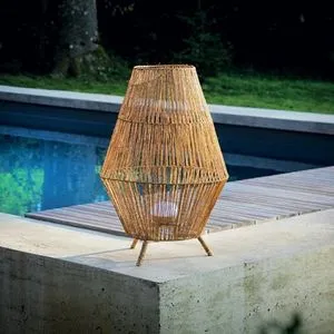 Lampe jardin sans fil Ibiza Lampe offre à 233,12€ sur Desjoyaux
