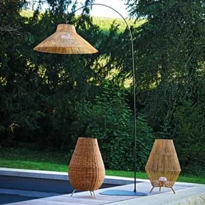 Lampadaire sans fil extérieur Bohème lampadaire-applique offre à 431,3€ sur Desjoyaux