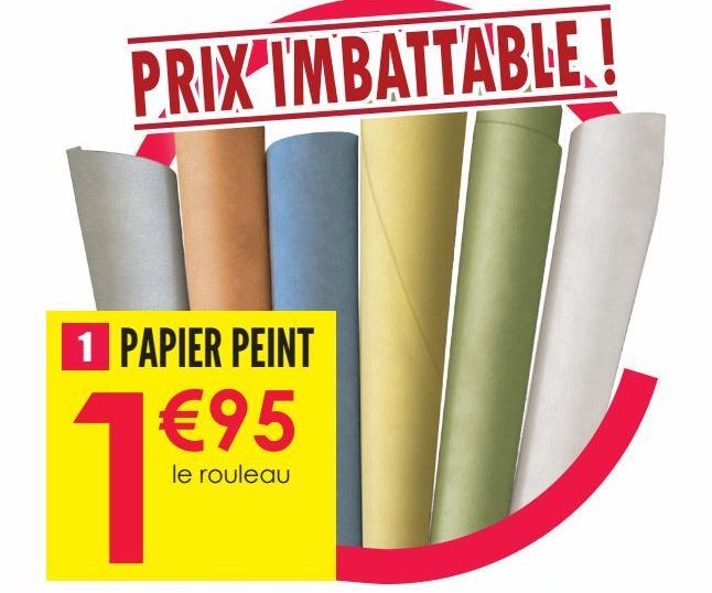 papier peint