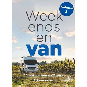 Week-ends en Van Volume 1 - Michelin offre à 17,9€ sur Narbonne accessoires
