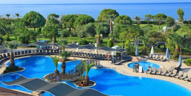 Turquie - Mondi Club Resort Atlantis 4* offre à 609€ sur Carrefour Voyages